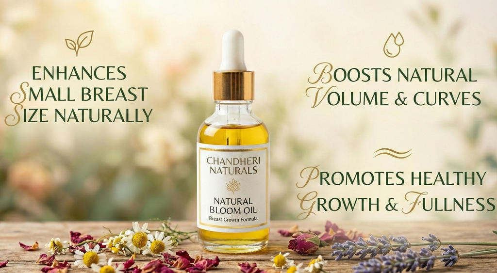 Natural Bloom Oil - Advanced Growth