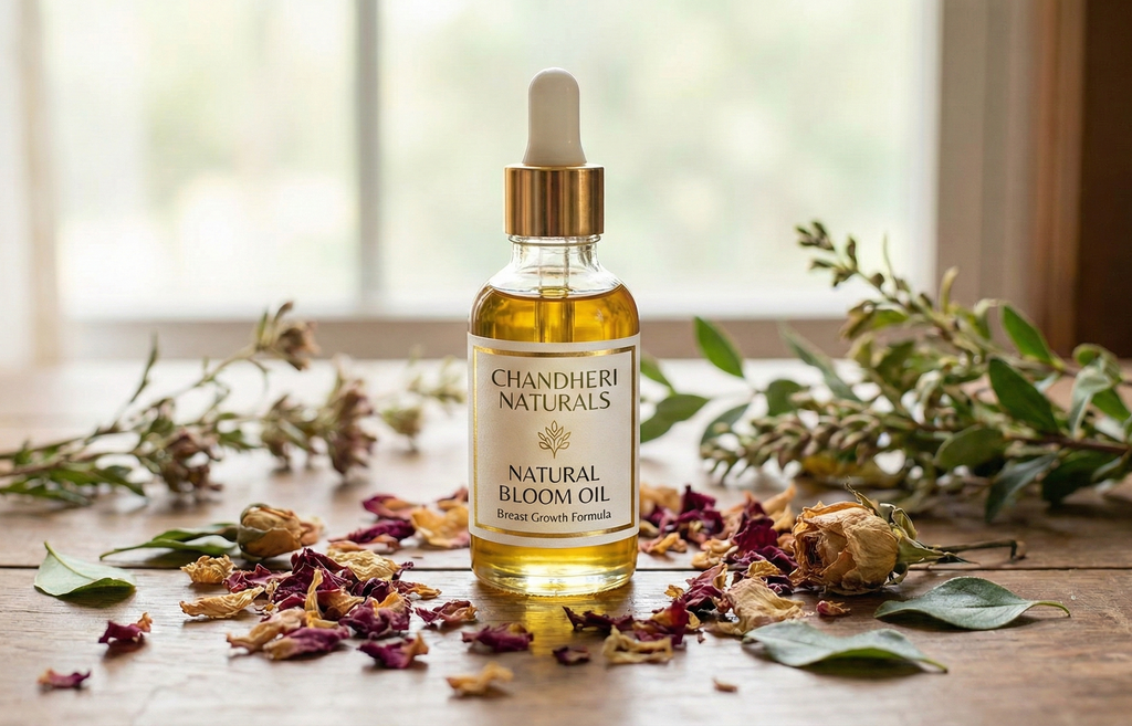 Natural Bloom Oil - Advanced Growth